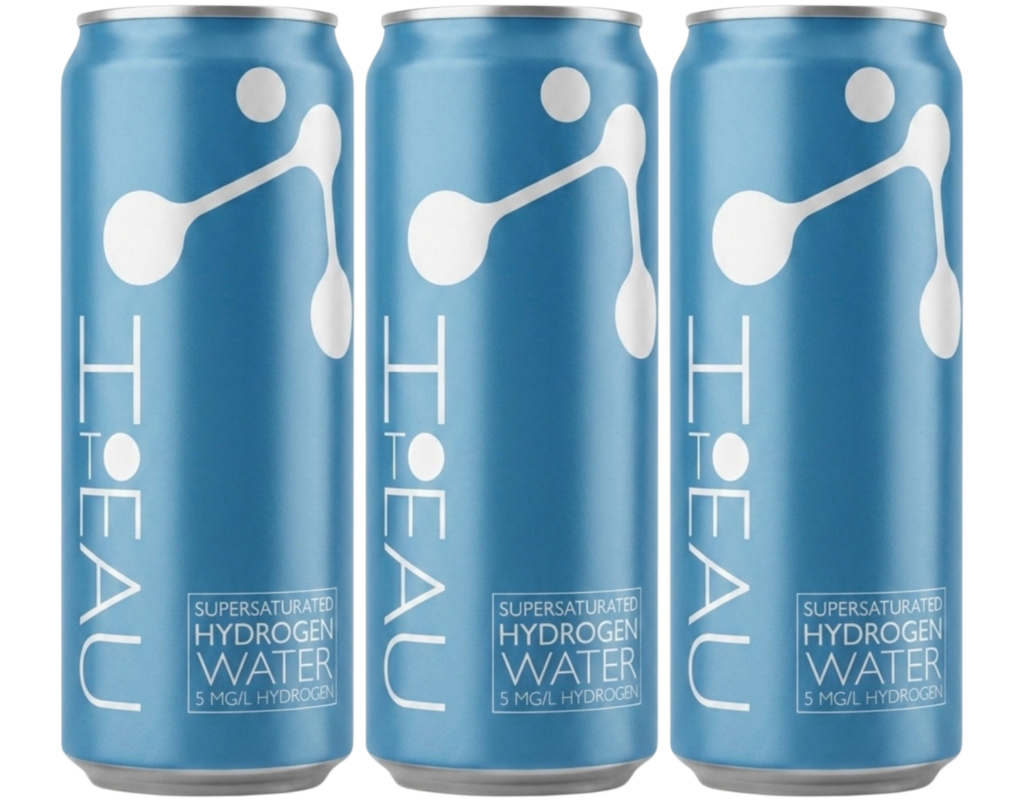 HtoEAU® Hydrogen Water (Sample Pack)