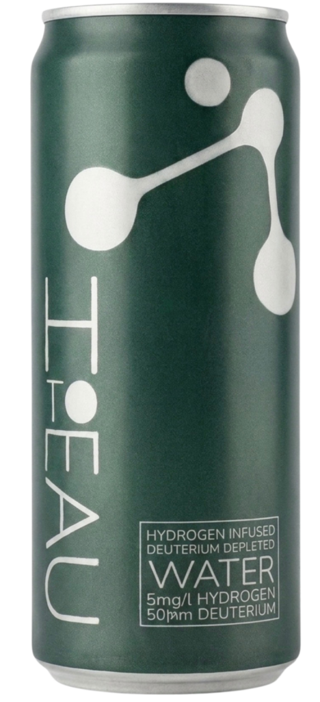 Hydrogen-Infused Deuterium-Depleted Water