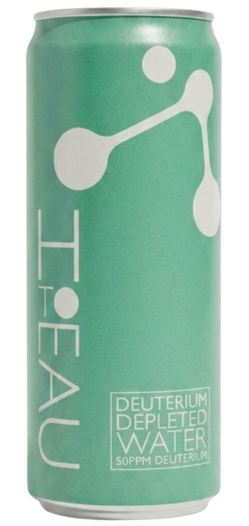 HtoEAU® Deuterium-Depleted Water